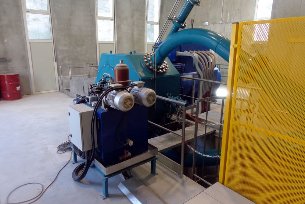immagine progettazione centrale idroelettrica VALMONTINA